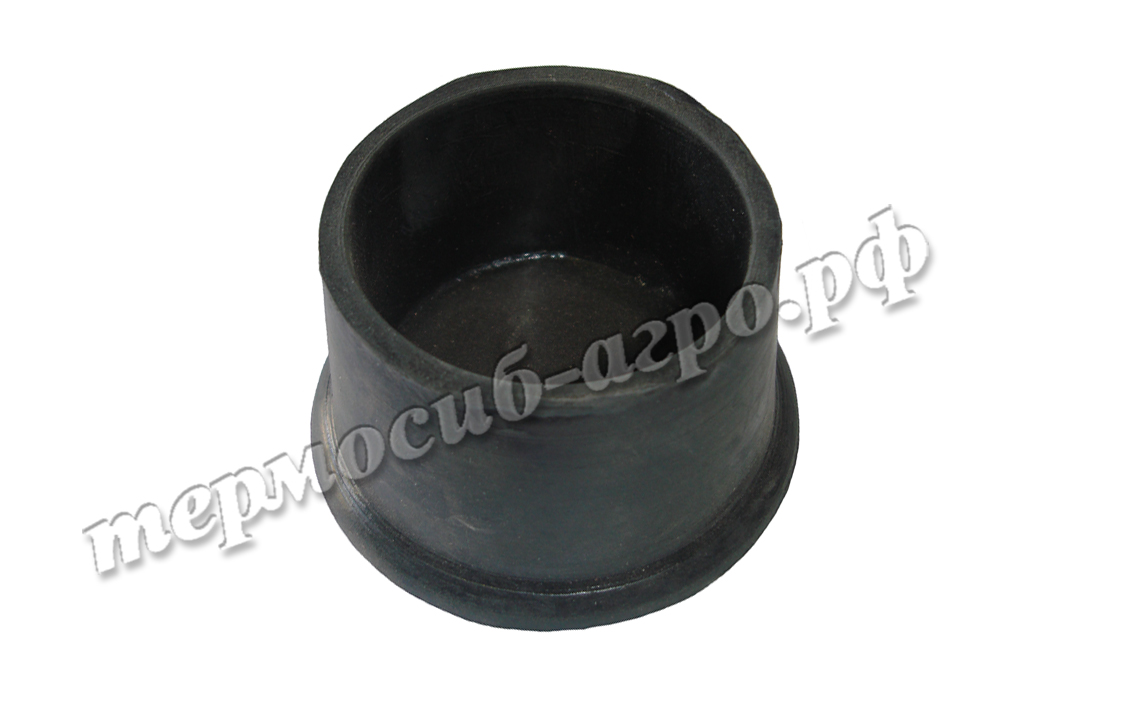 Заглушка рез. Ф50